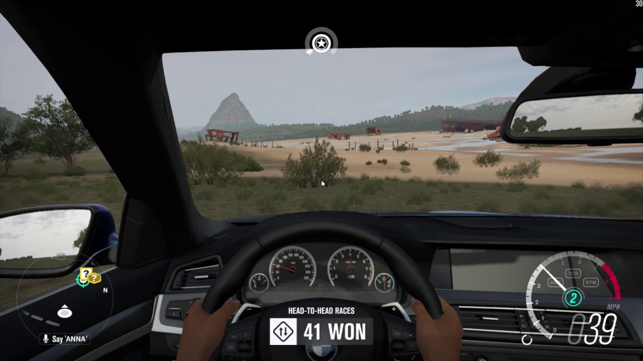 Forza Horizon 3 (i3-6100, GTX 960, 8GB RAM)