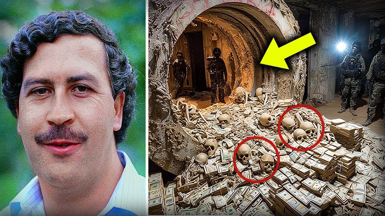 ¡El Refugio Secreto de Pablo Escobar Finalmente Fue Revelado y los Investigadores Quedaron en Shock!