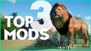 Discover Game-Changing MODs for Planet Zoo 2023