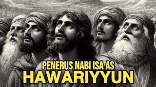 Kisah Hawariyyun-Barnabas! Setelah Diangkatnya Nabi Isa ke Langit
