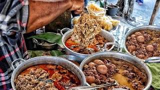 SALAH SATU NASI LETHOK TERENAK DI NGAWI!!! NASI LETHOK BU SEH MBAH TOMBRONG-Kuliner legendaris