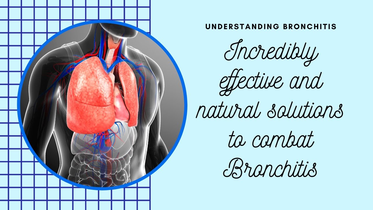 Combat Bronchitis Naturally Effective Solutions for Winter Survival