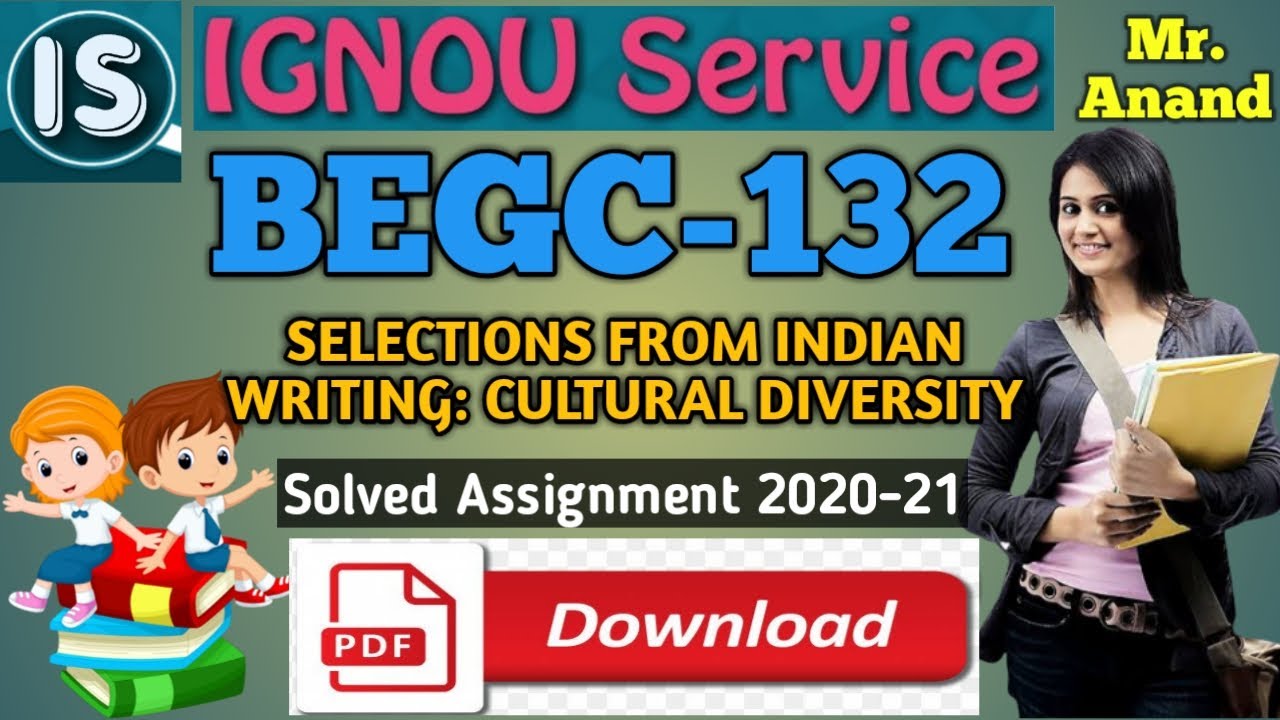 begc 132 assignment question paper 2020 21