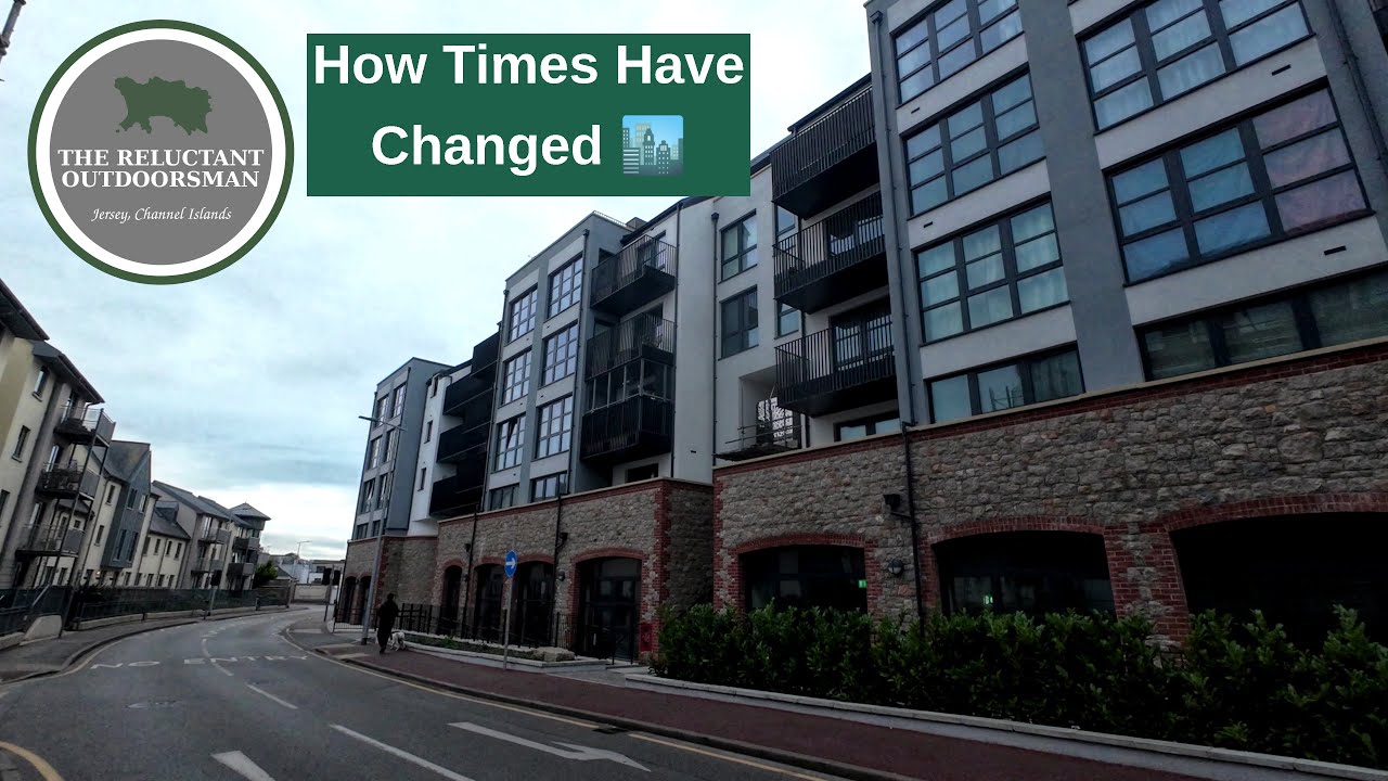 Как изменились времена – прогулка по городу | Часть 2 🏙️