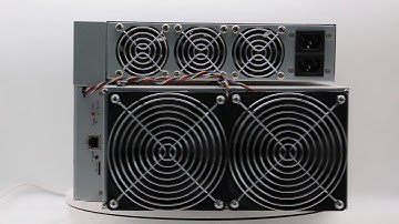 Instruction and Review for Antminer S19 Bitcoin Miner