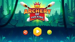 Archery of the King - Android Game screenshot 2