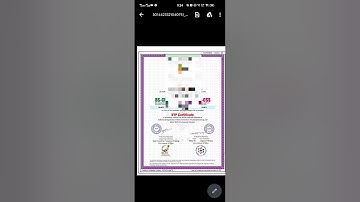 Download KYP Certificate || BSDM