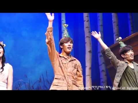 20140624여신님이보고계셔CurtainCall(문성일FOCUS)