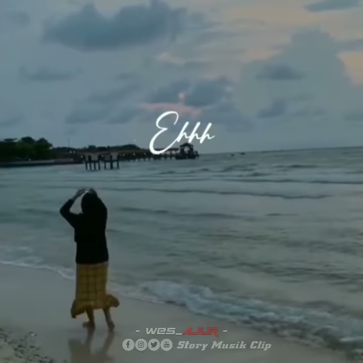 story wa aku ikhlas  #storywa #baper #musik #cover