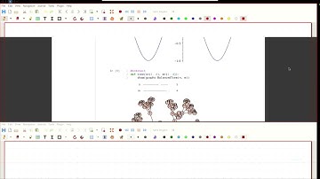 Interactive Visualization in SageMath by Julian Rüth