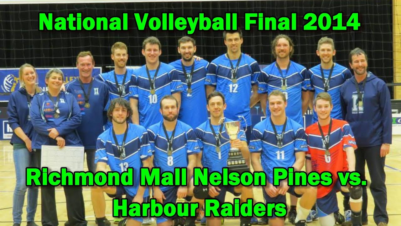 New Zealand Volleyball Final Highlights 2014 YouTube