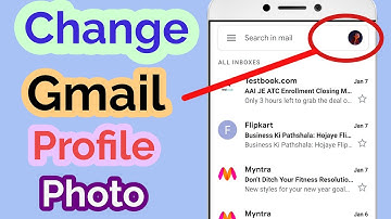 How to Change Gmail Profile Picture | Gmail Ka Photo Kaise Change Kare | Change Email Id photo