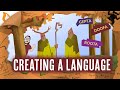 How to make a language complex conlangs