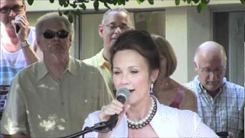 Linda Carter at Lindsay Wagner's Star on the PS Wa...