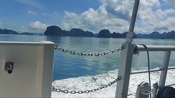 Trải nghiệm đi tàu cao tốc Cô Tô -Vân Đồn