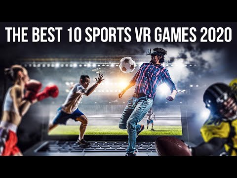 Vídeo: Esportes Oculus