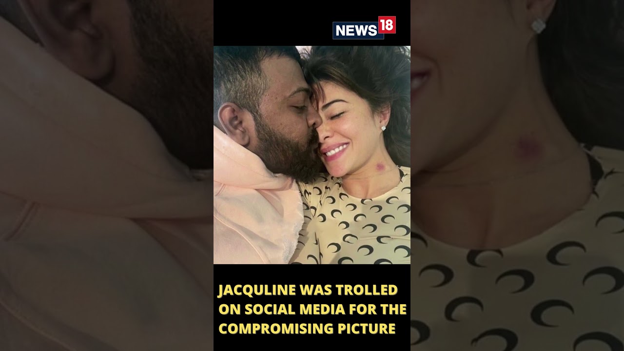 Jacqueline Fernandez Xnxx - Jacqueline Fernandez Breaks Silence On Viral Photo | #Trending | Shorts |  #Bollywood | CNN News18 - YouTube