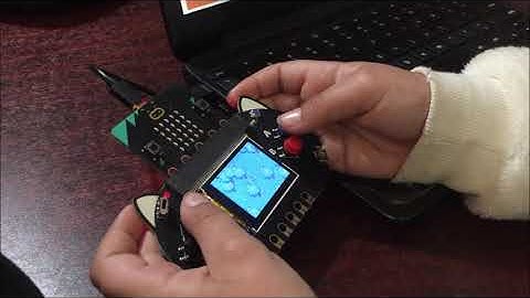 Newbit by Kittenbot: 2 games that kids can play to learn coding : Arcade and Micro:bit