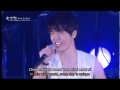 Yoon Sang Hyun 尹相鉉 - In This Wild World @ Concert 2011.06 (with Eng-trans. and Rom. lyrics)