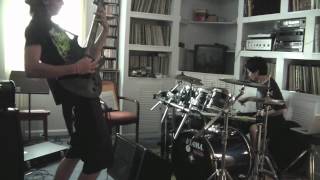 Sons of Odin rehearsal