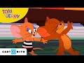 Tom i Jerry | Śmieszne momenty Jerry'ego (sezon 1, część 3) | Boomerang