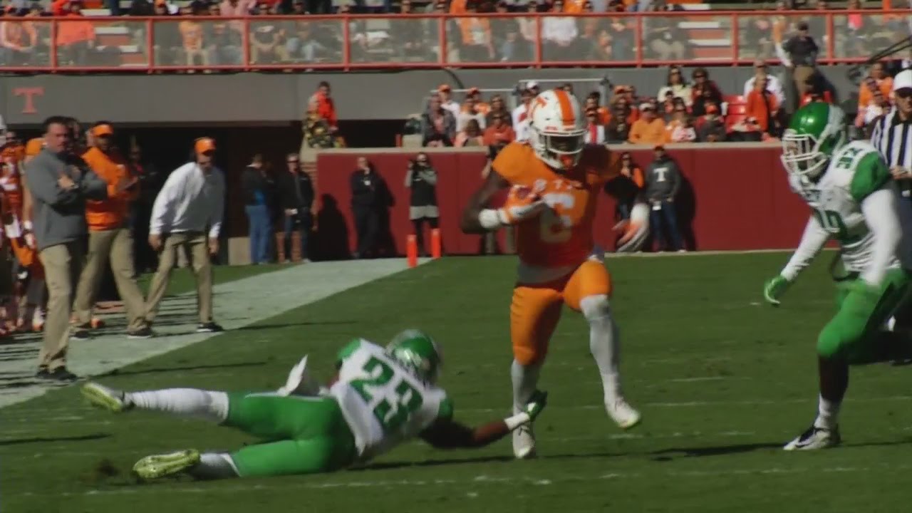 Tennessee vs. Missouri Recap: Vols Become Bowl Eligible With 24 ...