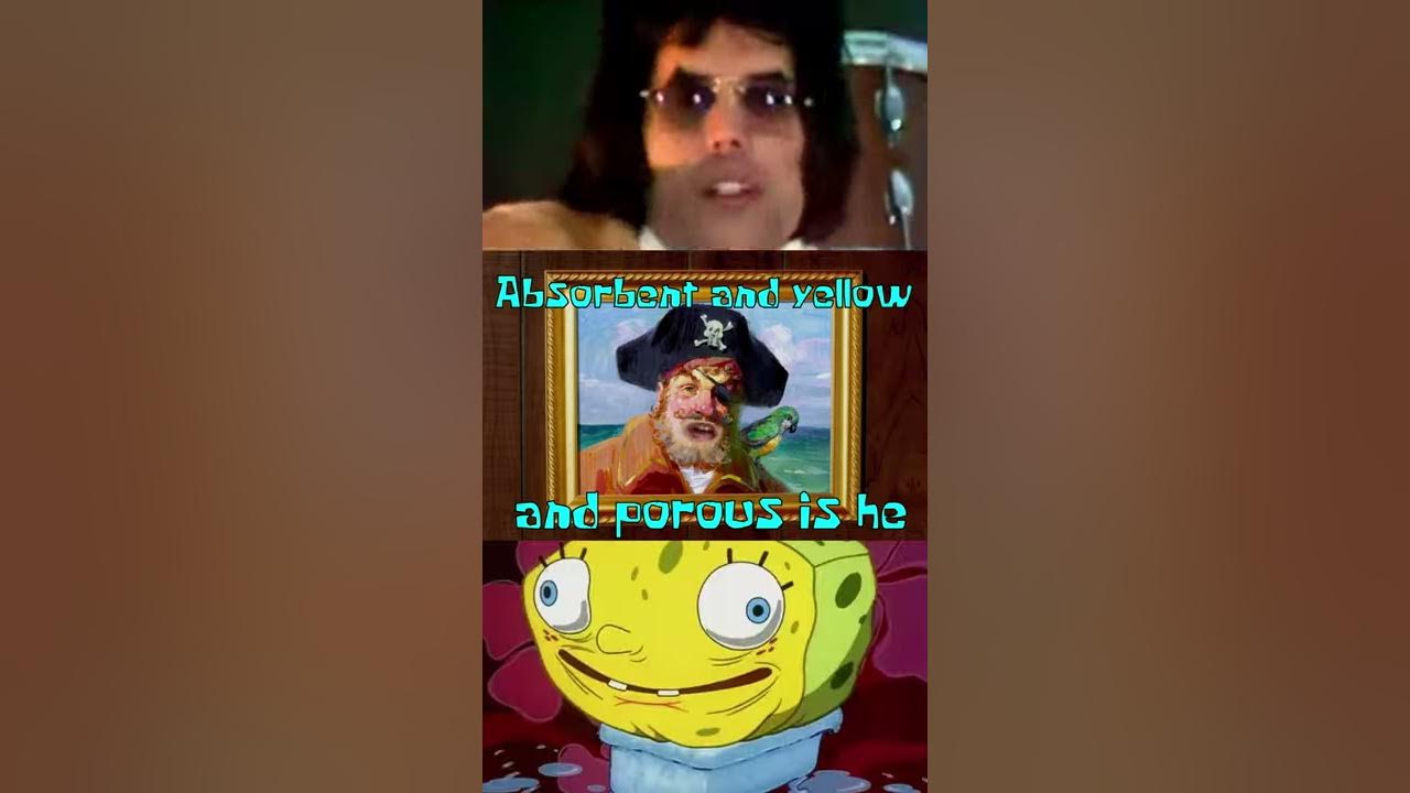 Spongerock - Neil Cicierega (Fanedit) Spongerock - Neil Cicierega (Fanedit)