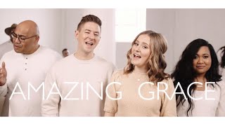 Video-Miniaturansicht von „Amazing Grace (Official Music Video) - Mat and Savanna Shaw (feat. Mark Vaki and Aitana Alapa)“