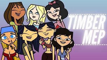 Total Drama Island - Timber MEP | TdLoveStudio