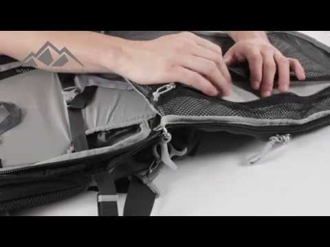 Video: Osprey Farpoint 40L là Túi xách hoàn hảo