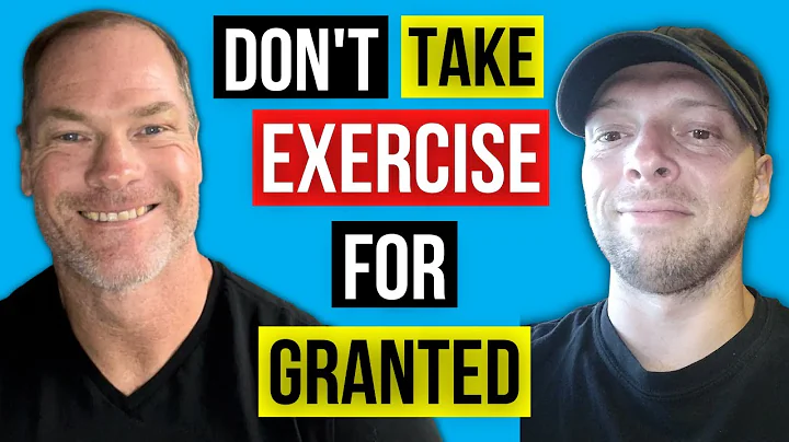 Being Able To Enjoy Exercise Again | Dr. Shawn Bak...