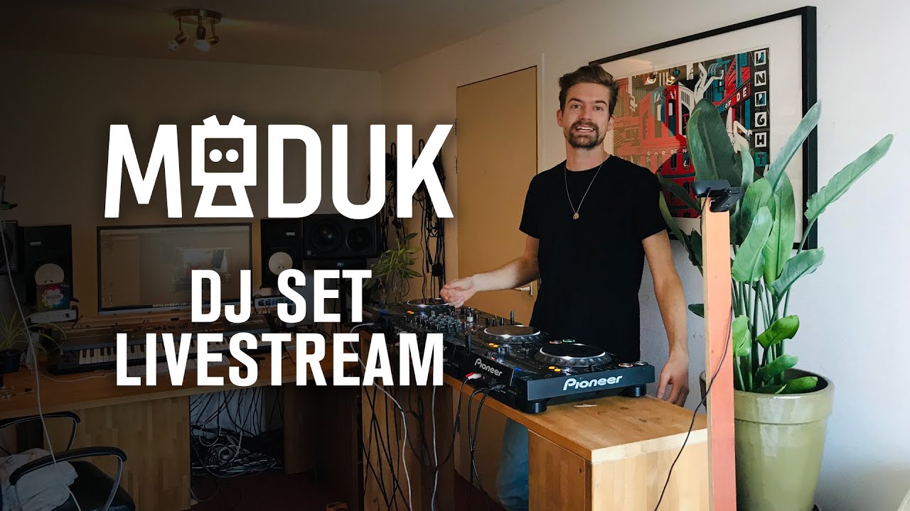 Maduk DJ Set Livestream