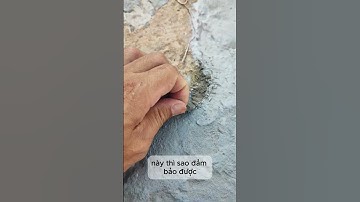 Chống thấm như này không ổn rồi #ucomat #chongthamucomat #xaydung #cemboard #thinhhanh #contruction