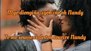 Prince Marius- Nandy ( Paroles et Traductions) Oyembo Wi Ngomyènè