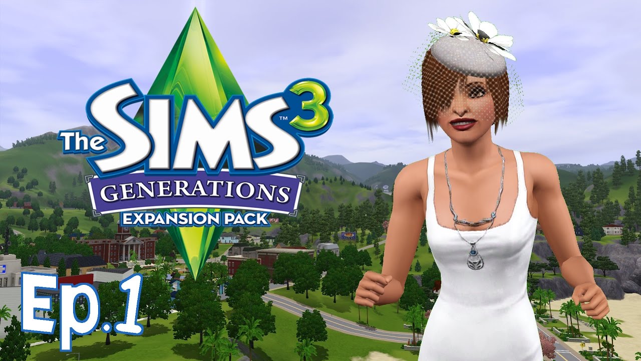 The Sims 3 - Festa di addio al nubilato - Ep.1 - Generations - [Gameplay ITA]