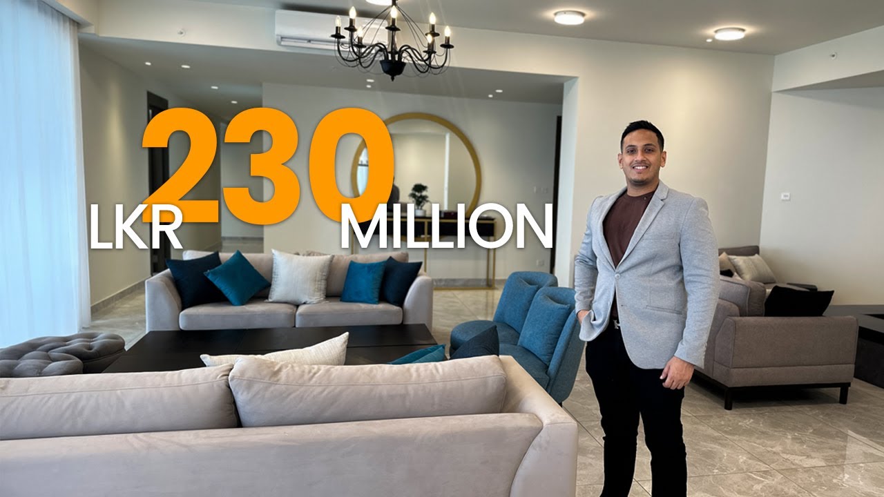 Пентхаус на продажу в Кэпитал-Хайтс | Раджагирия | Шри-Ланка | 73Avenue Realtors