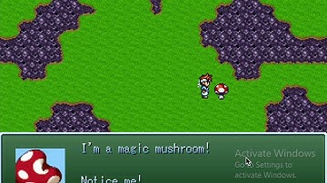 custom RPG Maker 2000 chip and faceset