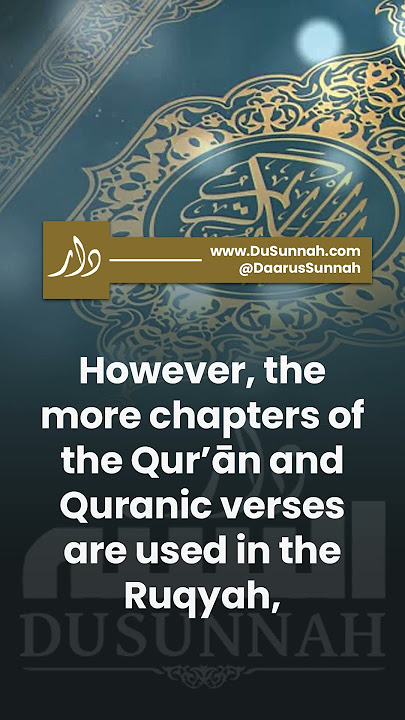 Can I Make Ruqyah with just Surah al-Fatihah? | Shaykh Salih al-Fawzan