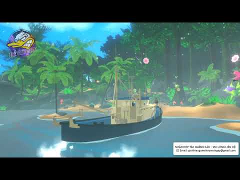 Game Beasts of Maravilla Island Đánh Giá Game | Thế Giới Game