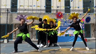 NUFV SHS ABM DAY  PANAGBENGA FESTIVAL DANCE