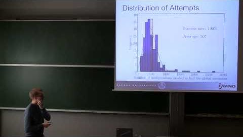 Lasse B. Vilhelmsen: Automated Two Step Structure Prediction within GPAW