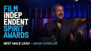 ... #spiritawards #adamsandler #uncutgems the 2020 film independent
s...