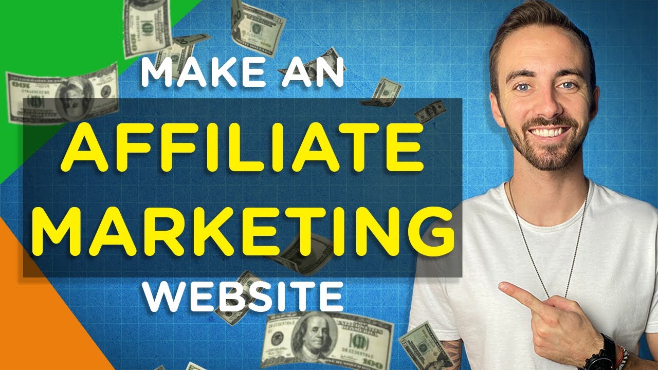 How to Create an Affiliate Marketing Website | Step-by-Step Tutorial 2020 -  YouTube