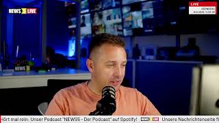 LIVE: Guten Morgen Stream mit Sven