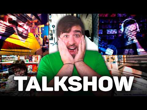 Video TALKSHOW TRAILER HARRY POTTER MEGLIO DEI FILM? LANTERNS E SILO (07-09-2026)