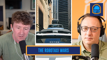 The Next Phase of the Robotaxi Wars | Sharp Tech with Ben Thompson