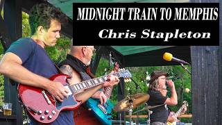 When a band opens like this watch out (Midnight Train to Memphis)