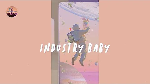 Lil Nas X - INDUSTRY BABY (feat. Jack Harlow) (Lyrics)