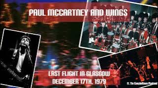 Paul McCartney and Wings - Live in Glasgow (December 17th, 1979) - Best Source Merge