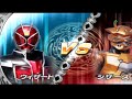 KAMEN RIDER SUPER CLIMAX HEROES:Story #1